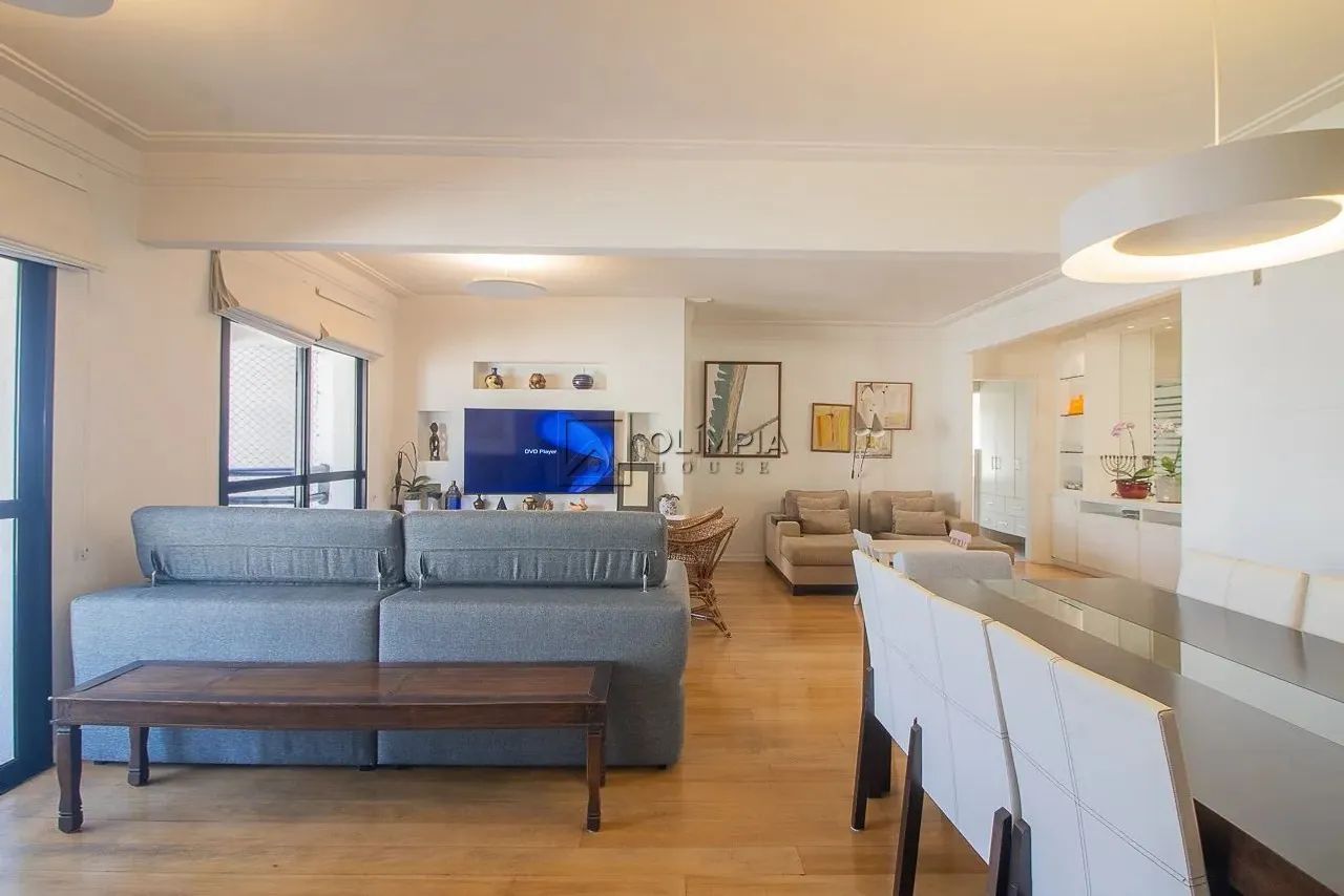 Venda Apartamento 4 Dormitórios - 166 m² Vila Madalena - Foto 5