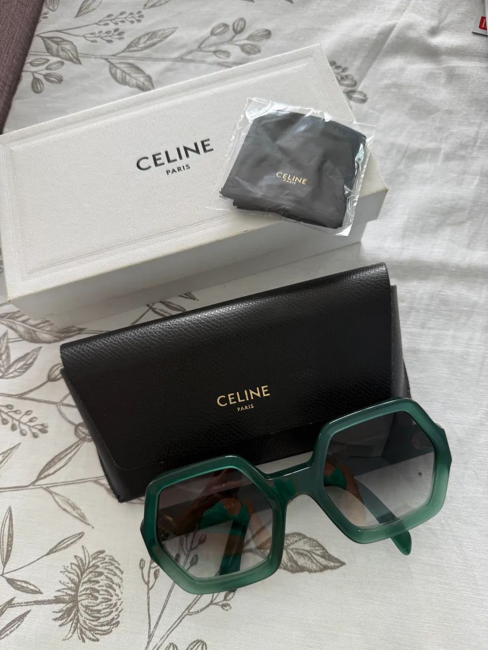 Óculos de sol Celine - Foto 2