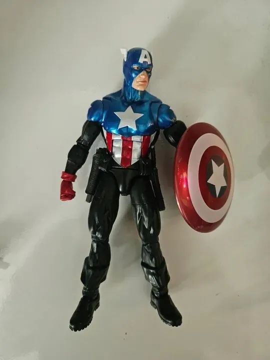 Capitão América Marvel Legends