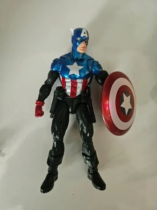 Capitão América Marvel Legends