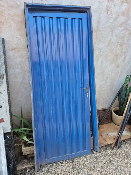 Janela e Porta de Aço. Preço na descrição. - Foto 3