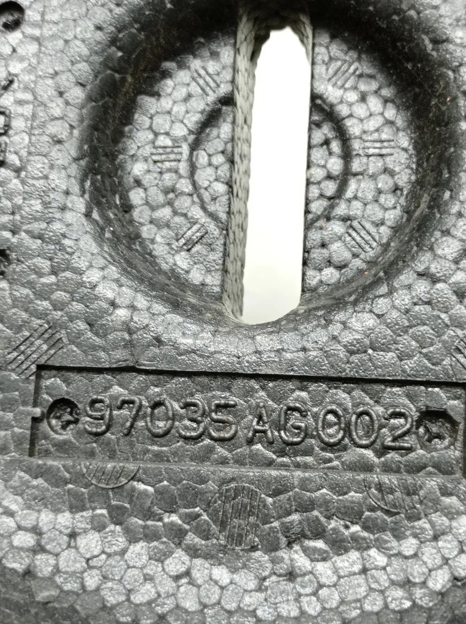 Isopor Caixa Ferramentas Subaru Impreza 2.0 2008 / 2009  - Foto 5