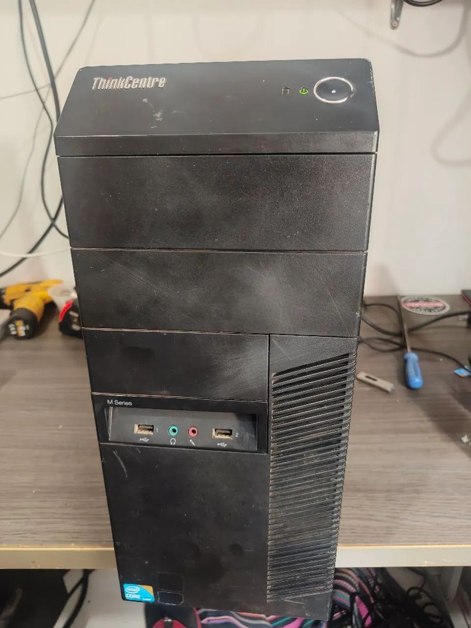 Cpu core i3 4 gb ram ddr3 Thinkcentre m9064396503526401121