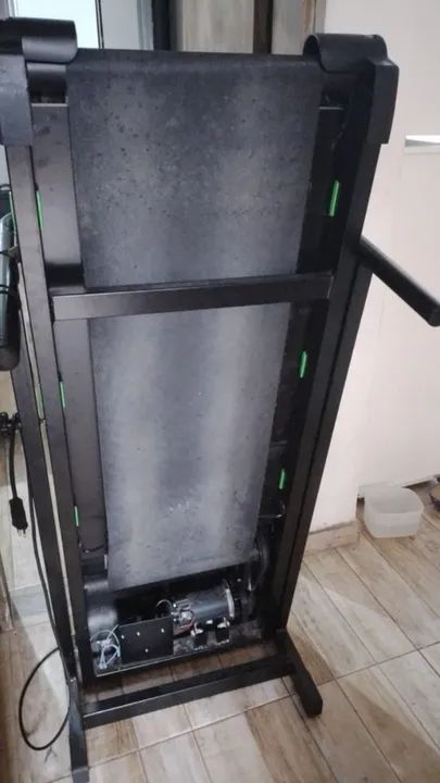 Esteira Ergométrica super nova - Foto 6