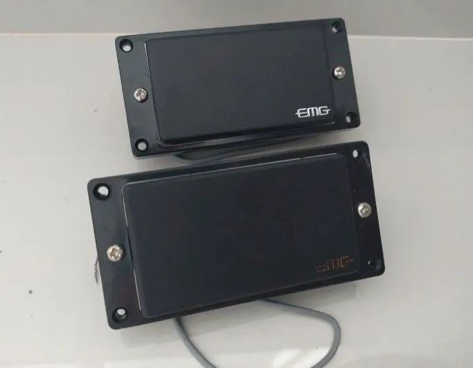 Captadores emg passivo chinês 