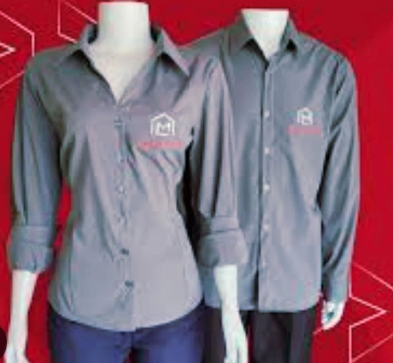 Uniformes profissionais em geral64292683863041124