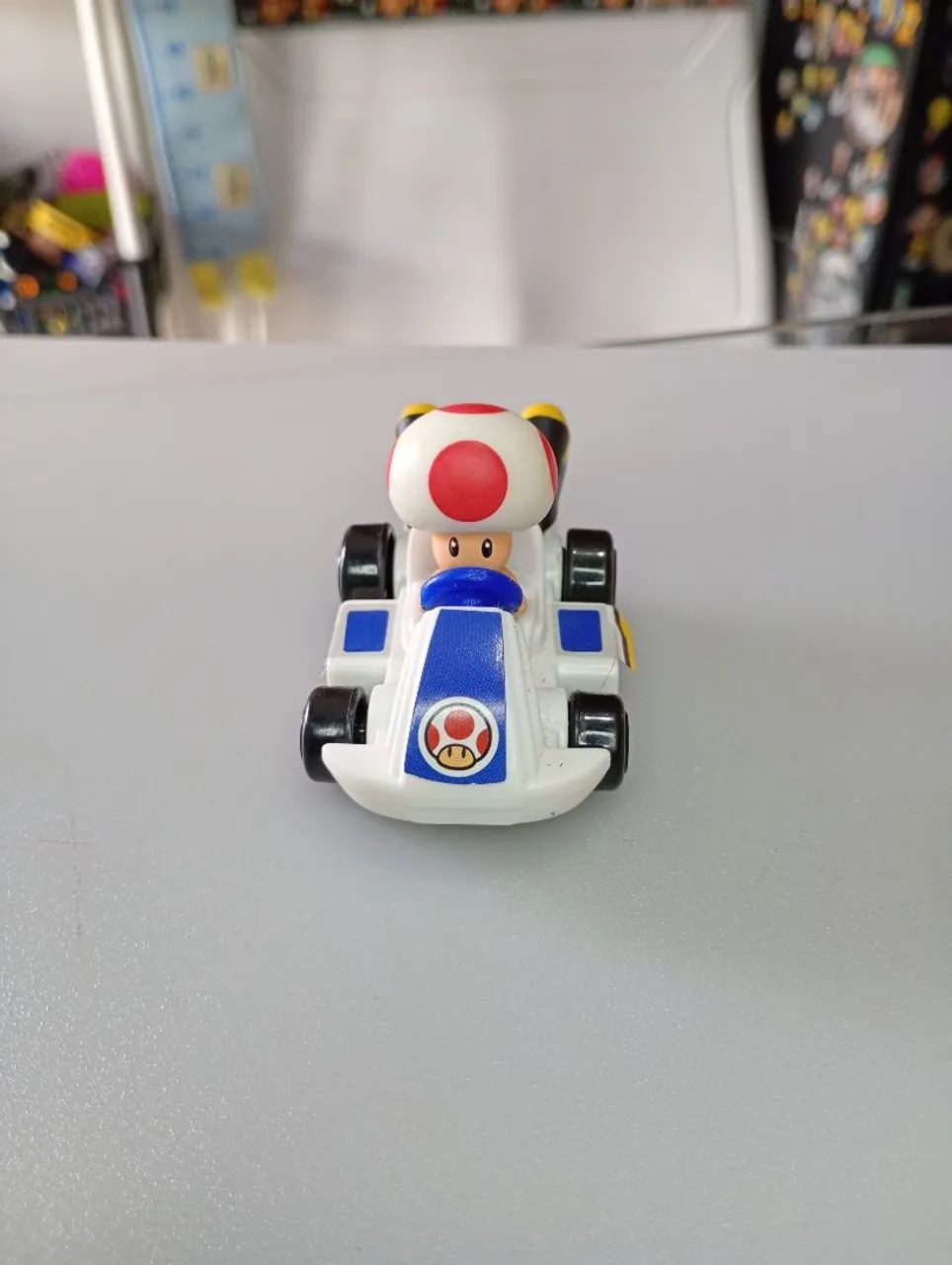 Coleção Nintendo MC Donald's 2024 - Foto 4