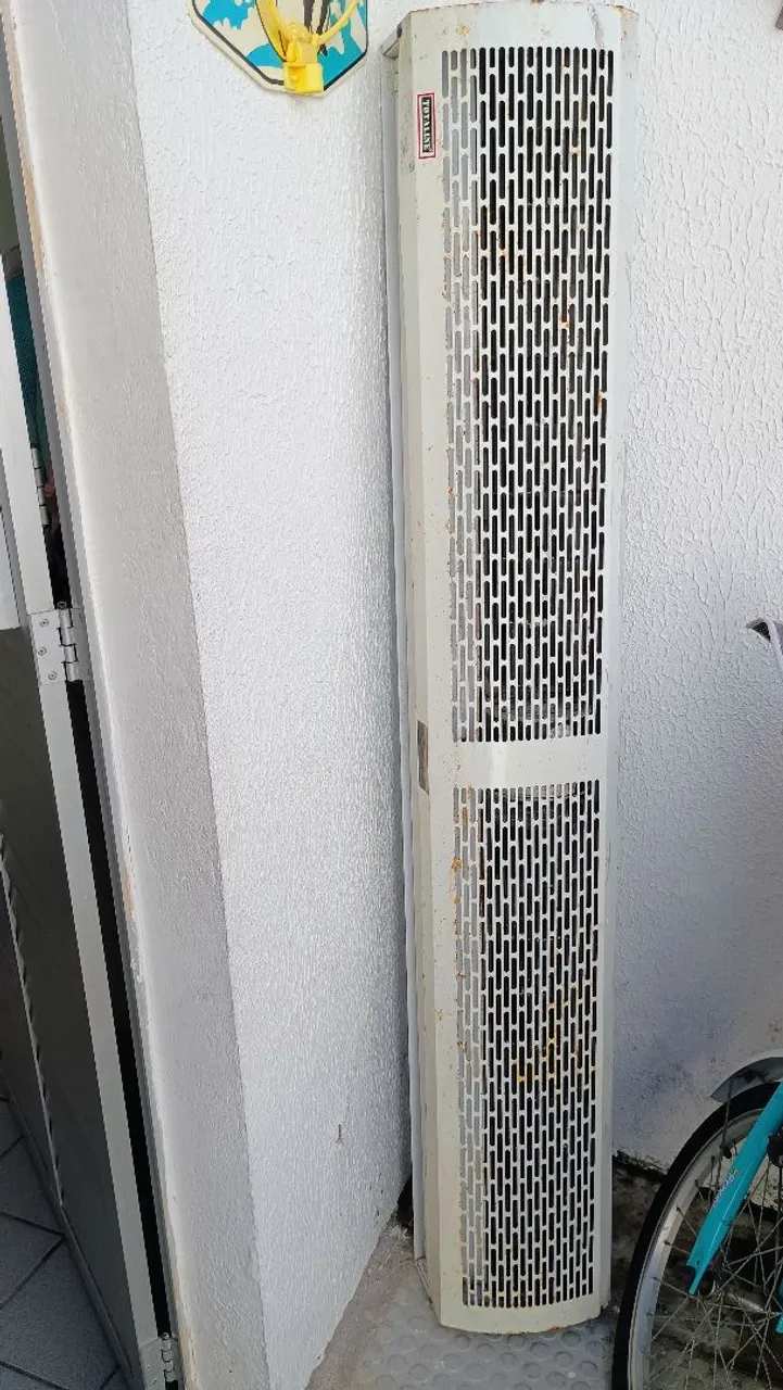 Cortina de ar Totaline 150 cm
