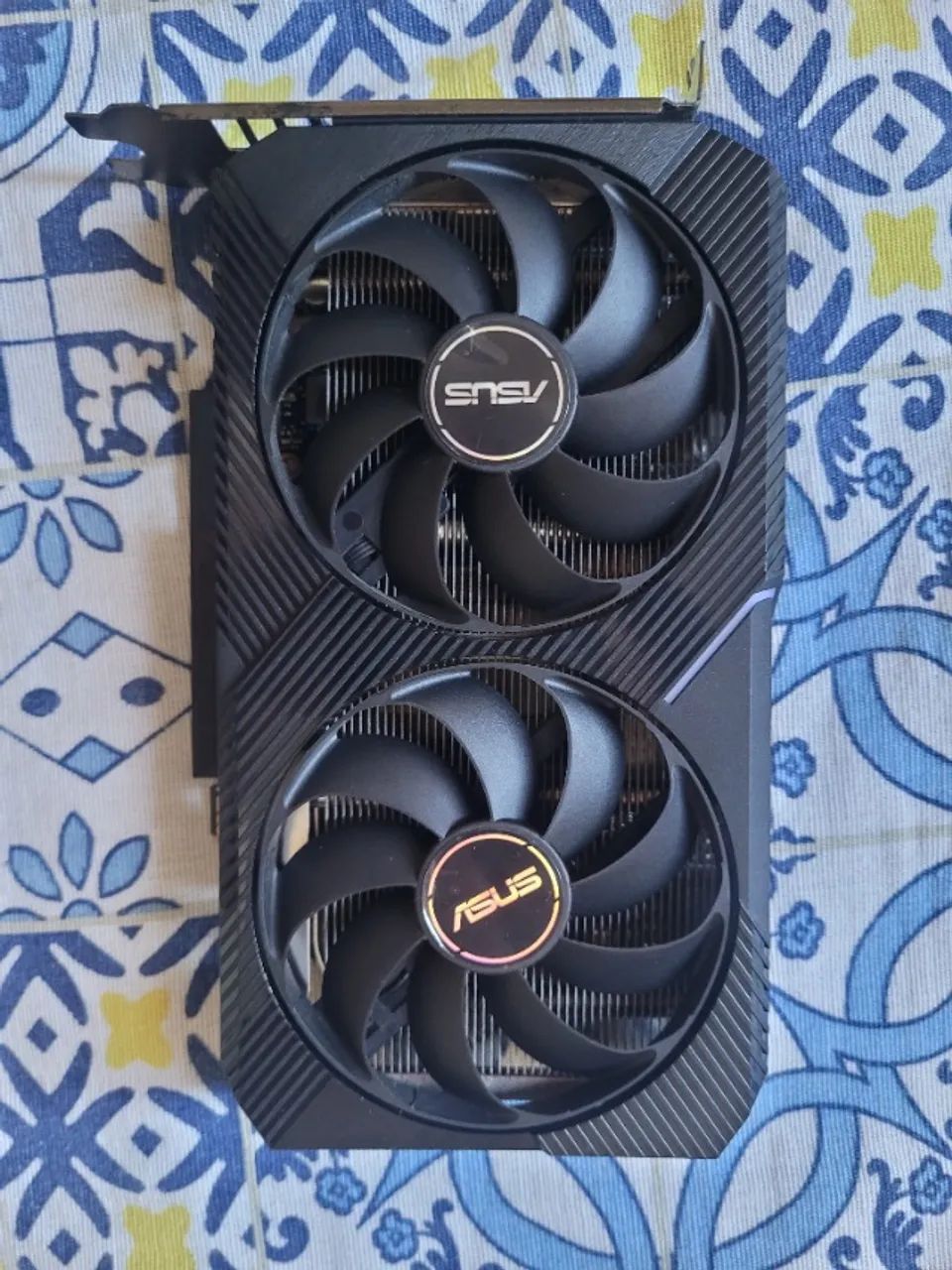 Placa de Vídeo GeForce RTX 3060 Ti - Foto 2