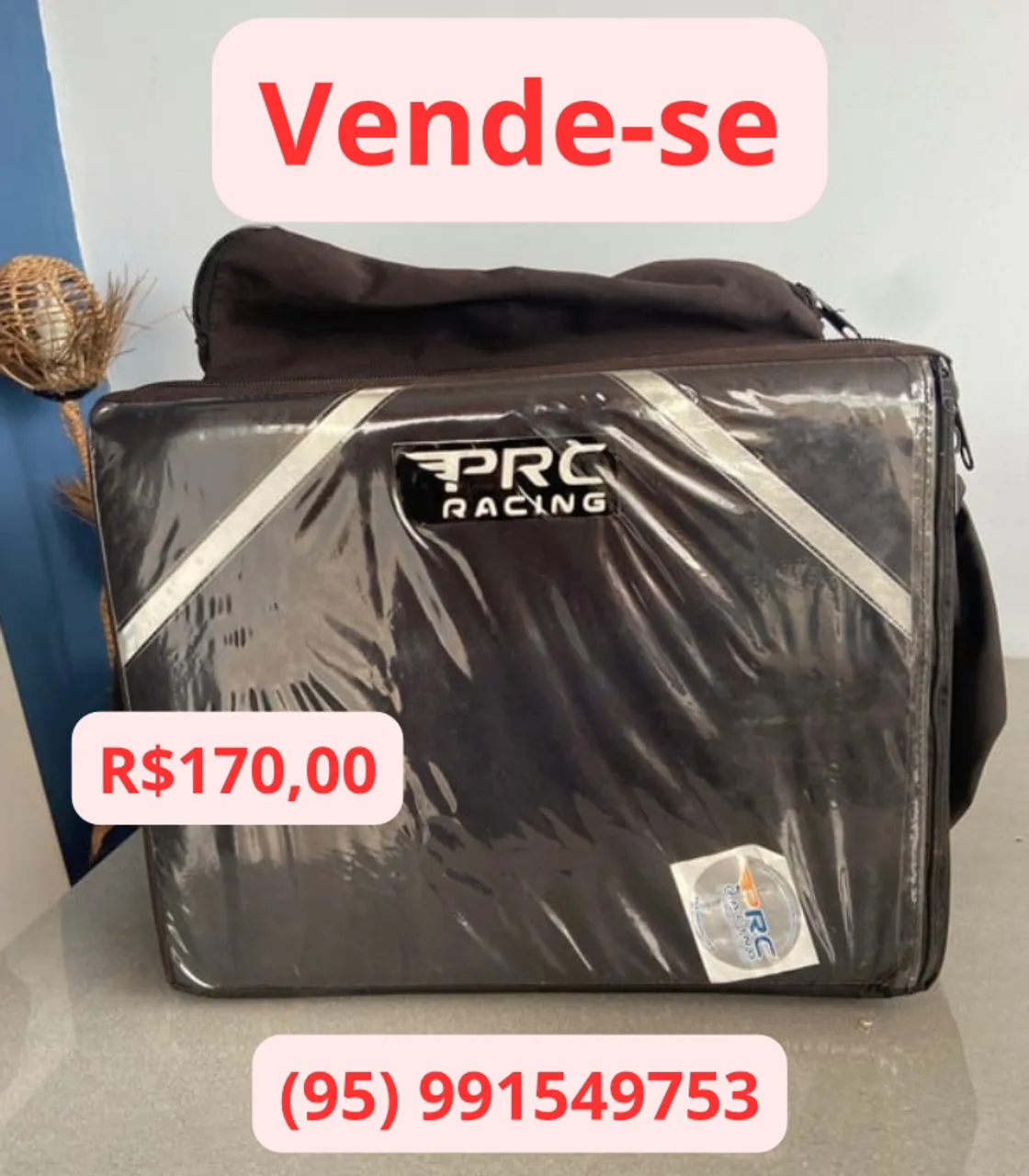 Bolsa Mochila motoboy