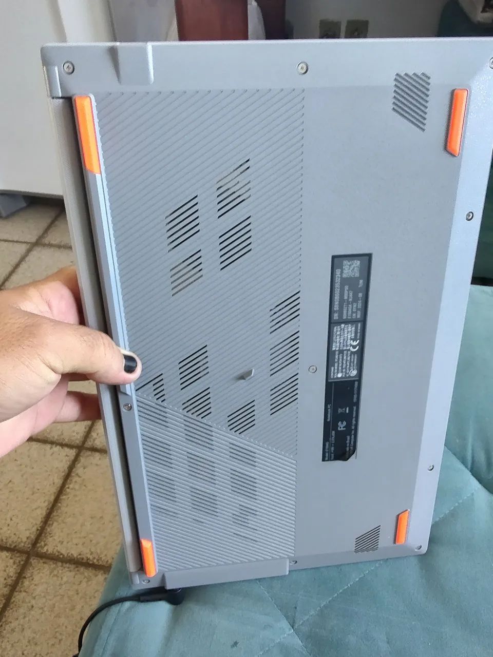 Notebook ASUS Vivobook go15 e1504G - Foto 2