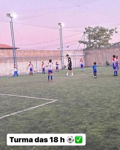 Socio Escolinha Futebol 