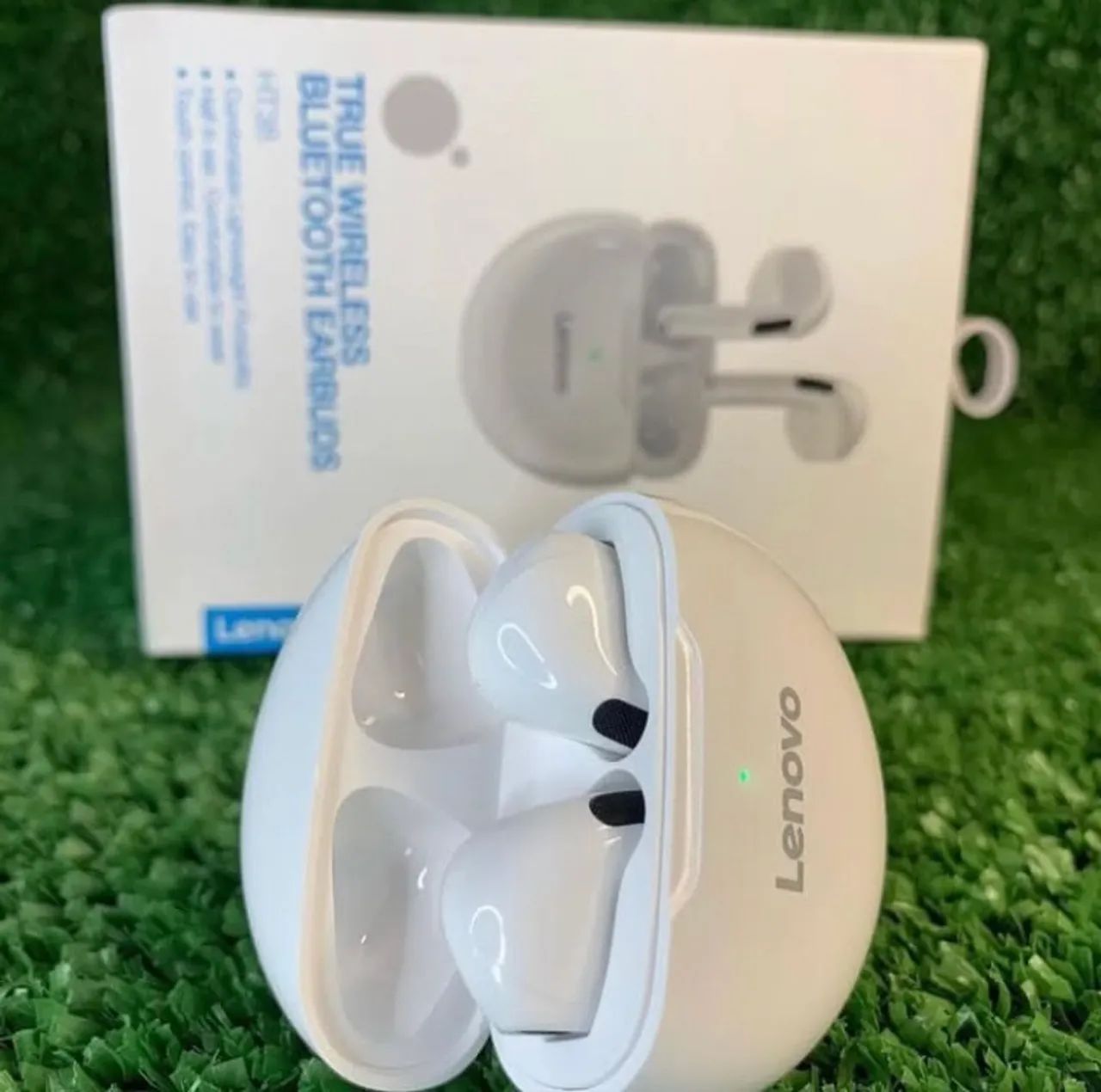 Fones de Ouvido Bluetooth Lenovo HT38 - Sem Fio - Foto 2