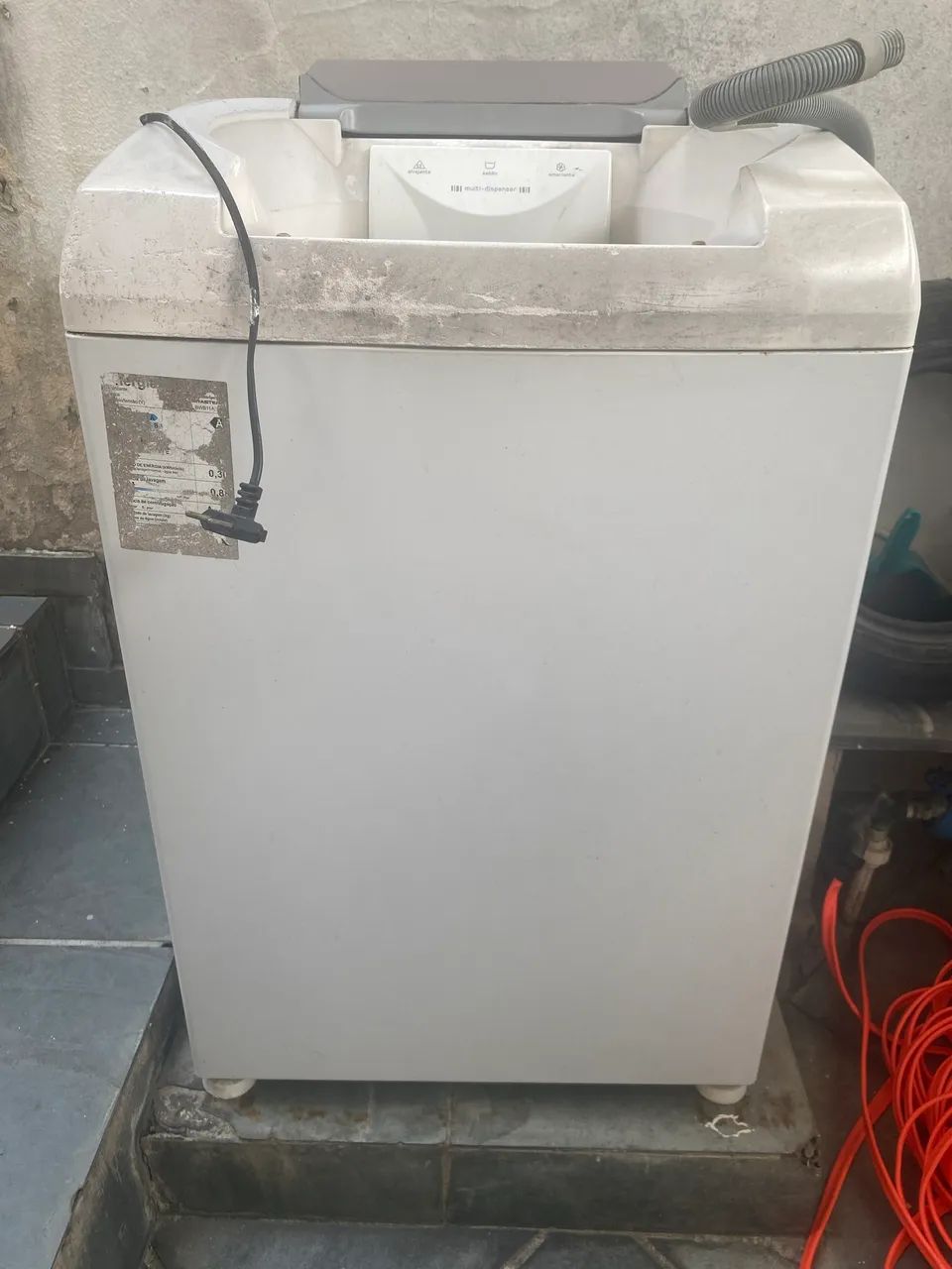 Vendo máquina de lavar - Foto 4