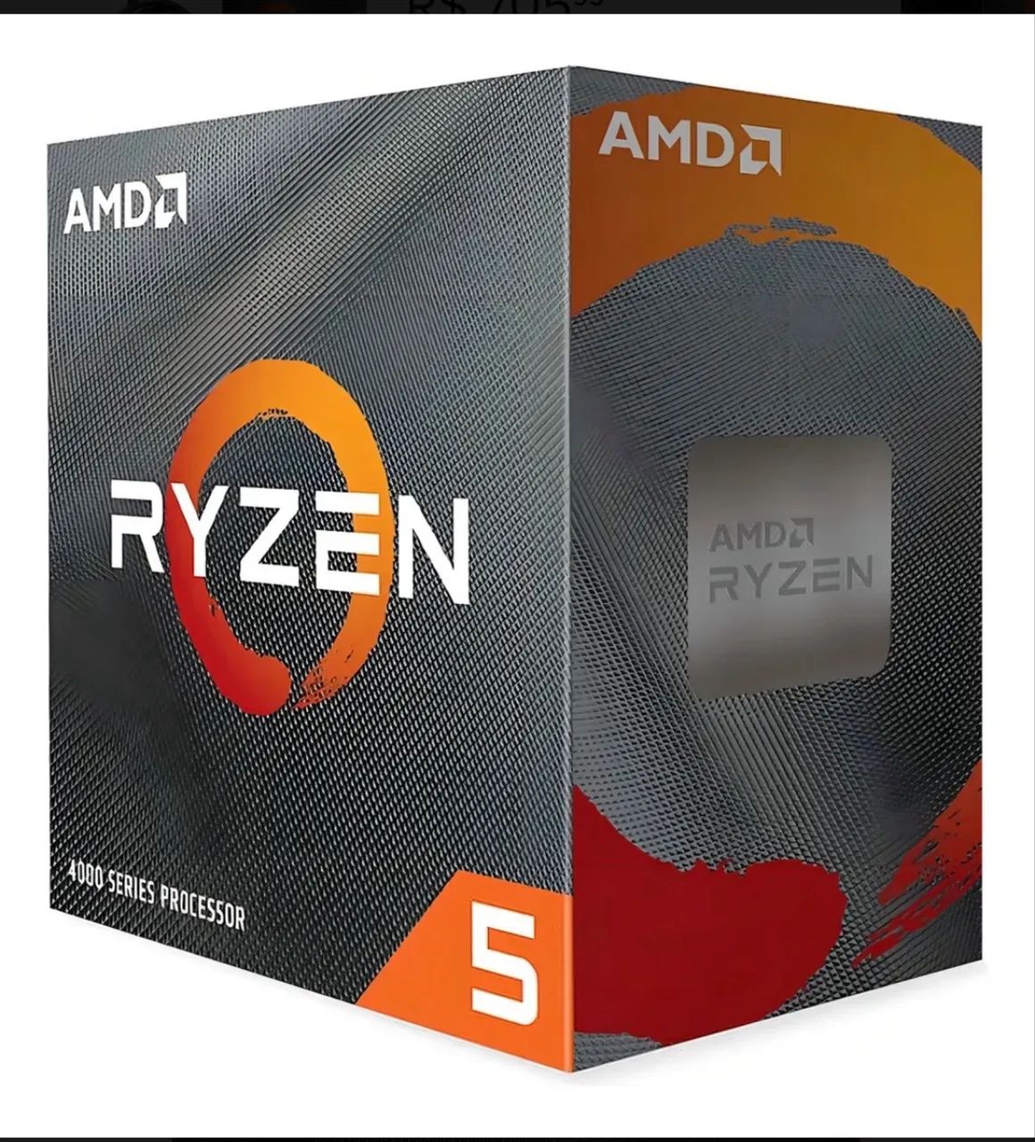 Ryzen 5 4600g 