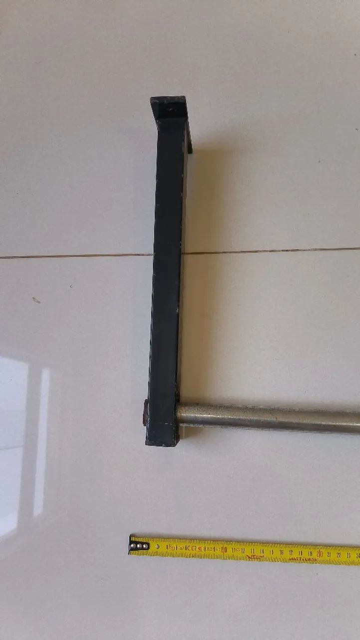 CABIDEIRO ( EXCELENTE PARA QUEM NÃO QUER COMPRAR UM GUARDA-ROUPA) - Foto 2