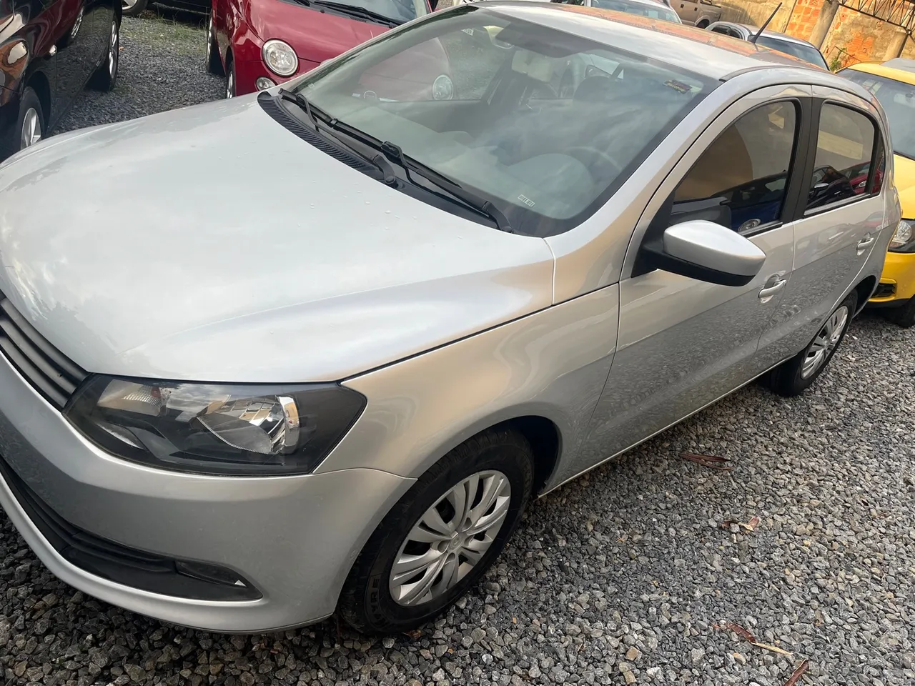 VW/GOL 1.0 FLEX 2015