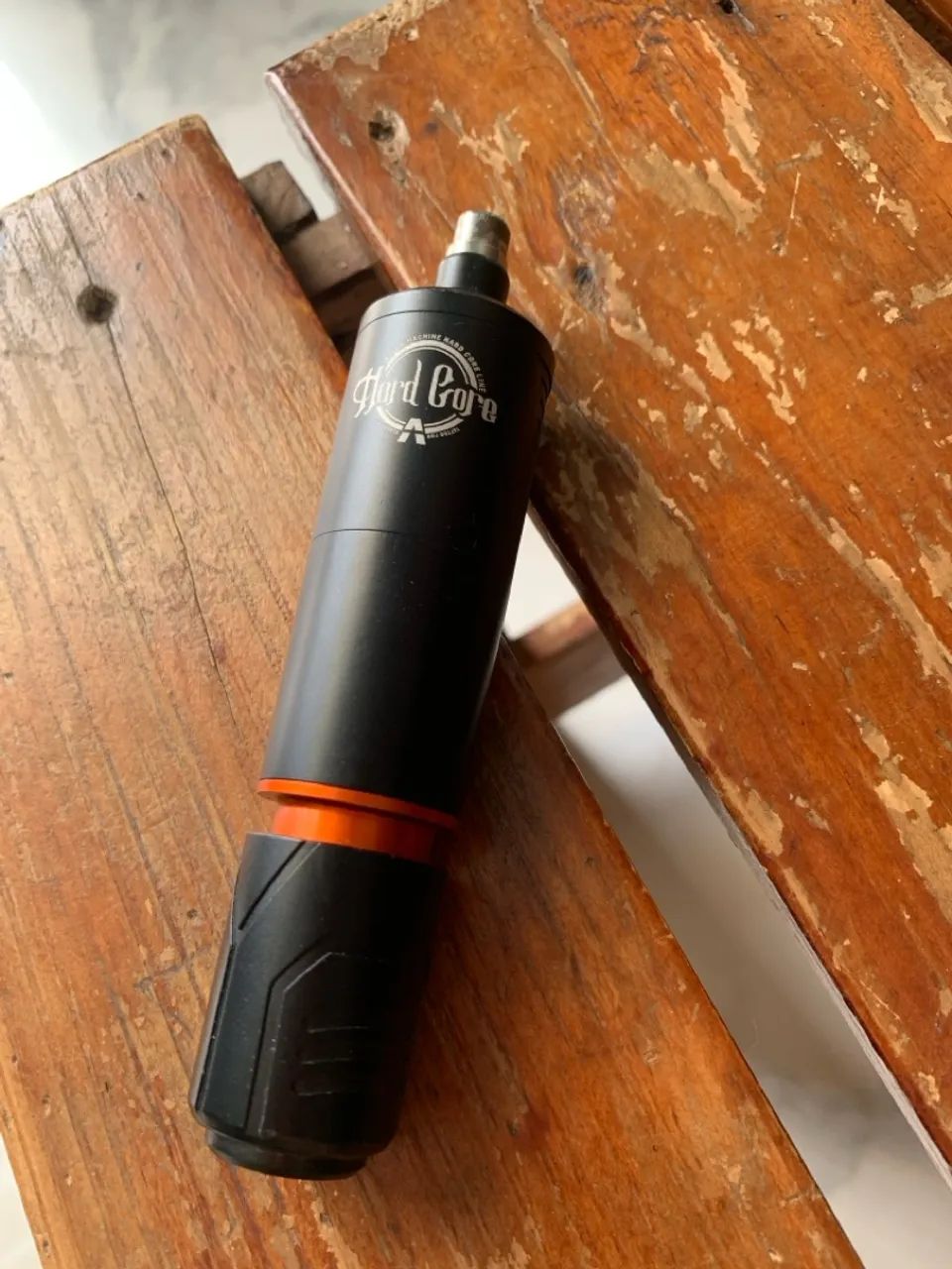 Fonte e Pen Tattoo Hard Core - Foto 5