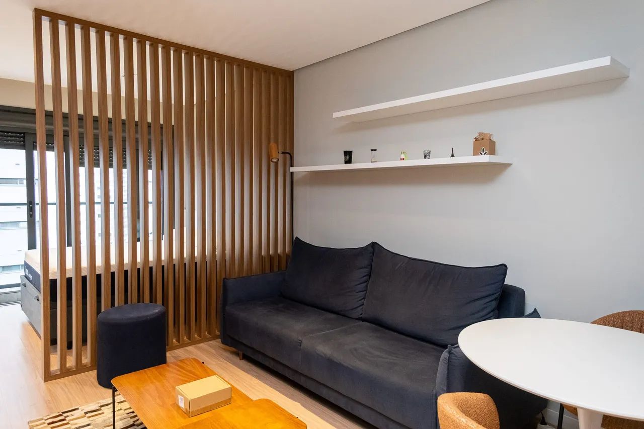 Loft mobiliado disponível para aluguel no Parque Una Pelotas, com excelente localização, c - Foto 4