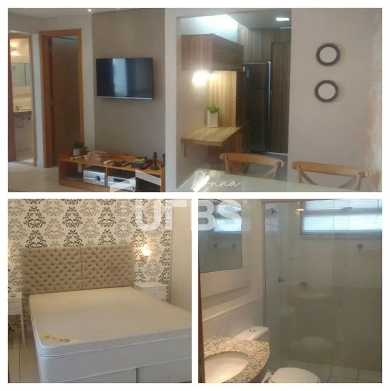 Concept Home - Apartamento 2 quartos, sendo 1 suíte - Foto 2