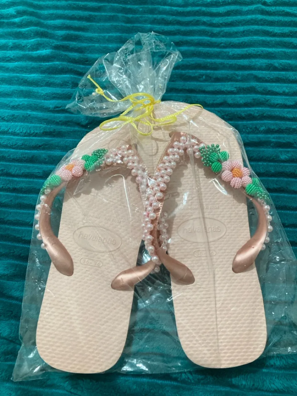 Havaianas customizada