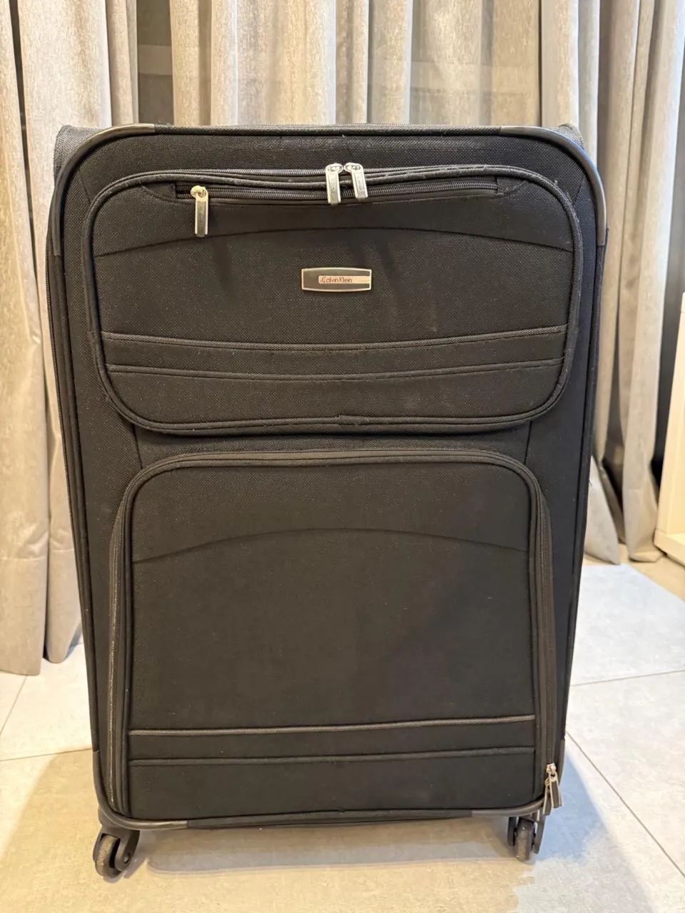 Mala Viagem Calvin Klein 32kg