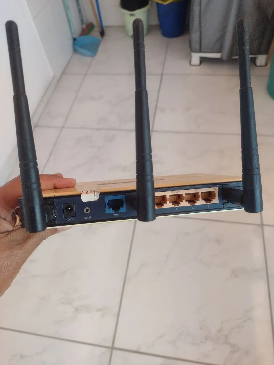 Roteador TP LINK - Foto 2