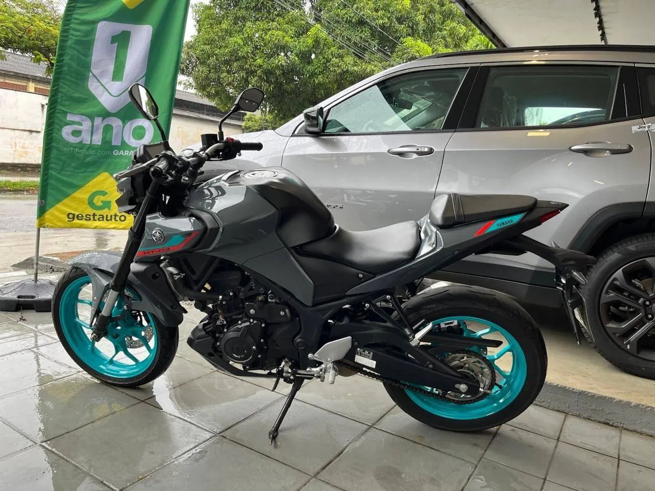 Yamaha MT 03 Serie Especial - Foto 3