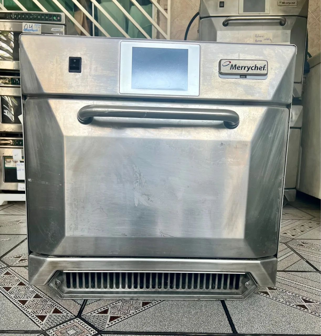 Forno Speed Toaster Merrychef E4 - Foto 2