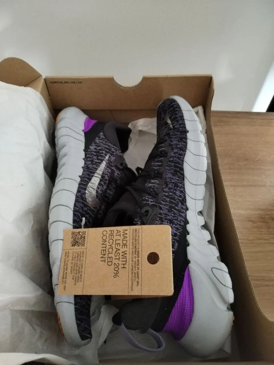 Nike Original c/caixa - Foto 2