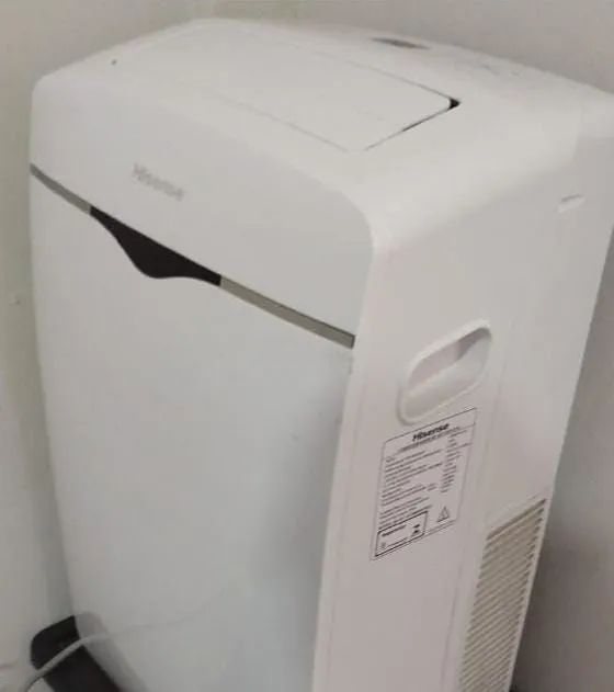 Ar Condicionado Springer Midea 12.000 BTUs Frio - Foto 2