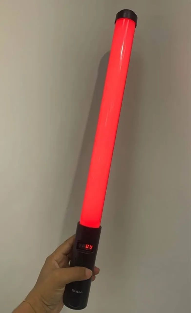 BASTAO DE LED RGB - Foto 3