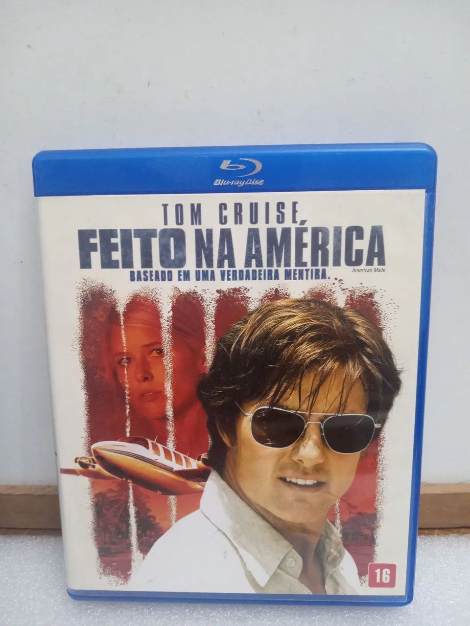 Coleção Coleção  - Tom Cruise original  - Foto 5