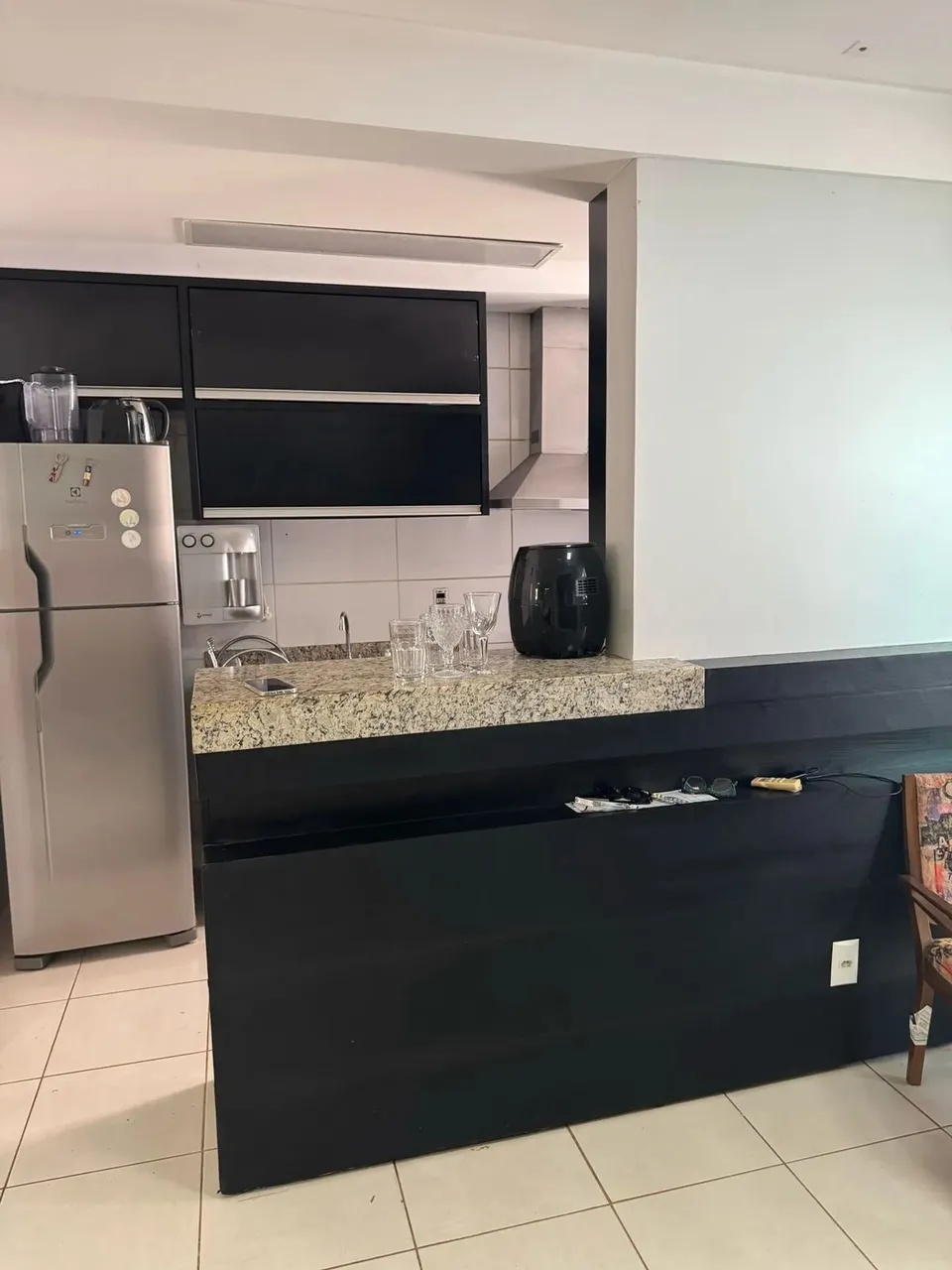 Alugo Apartamento no Residencial Felicita - 308 sul