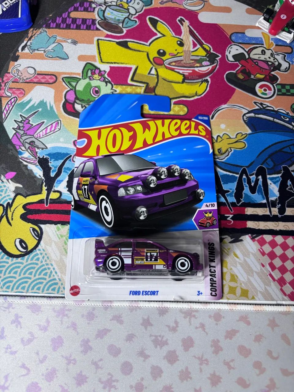 Miniatura Hotwheels Diecast 1:6464717107969921120