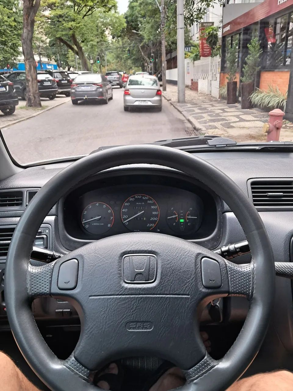 Honda CRV 2000 - Foto 3