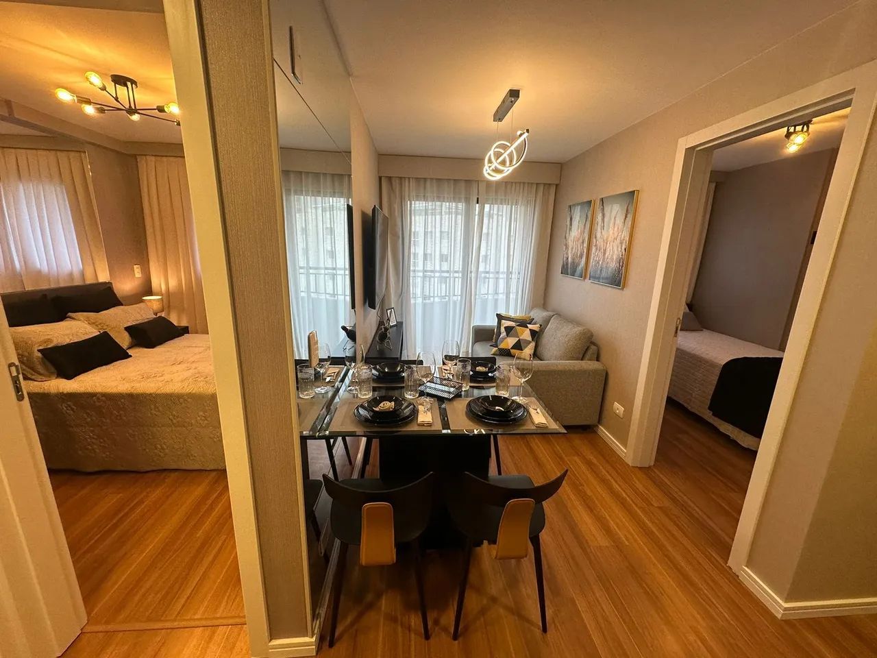 Apartamento Padrão para Venda em Portão Curitiba-PR - Foto 3