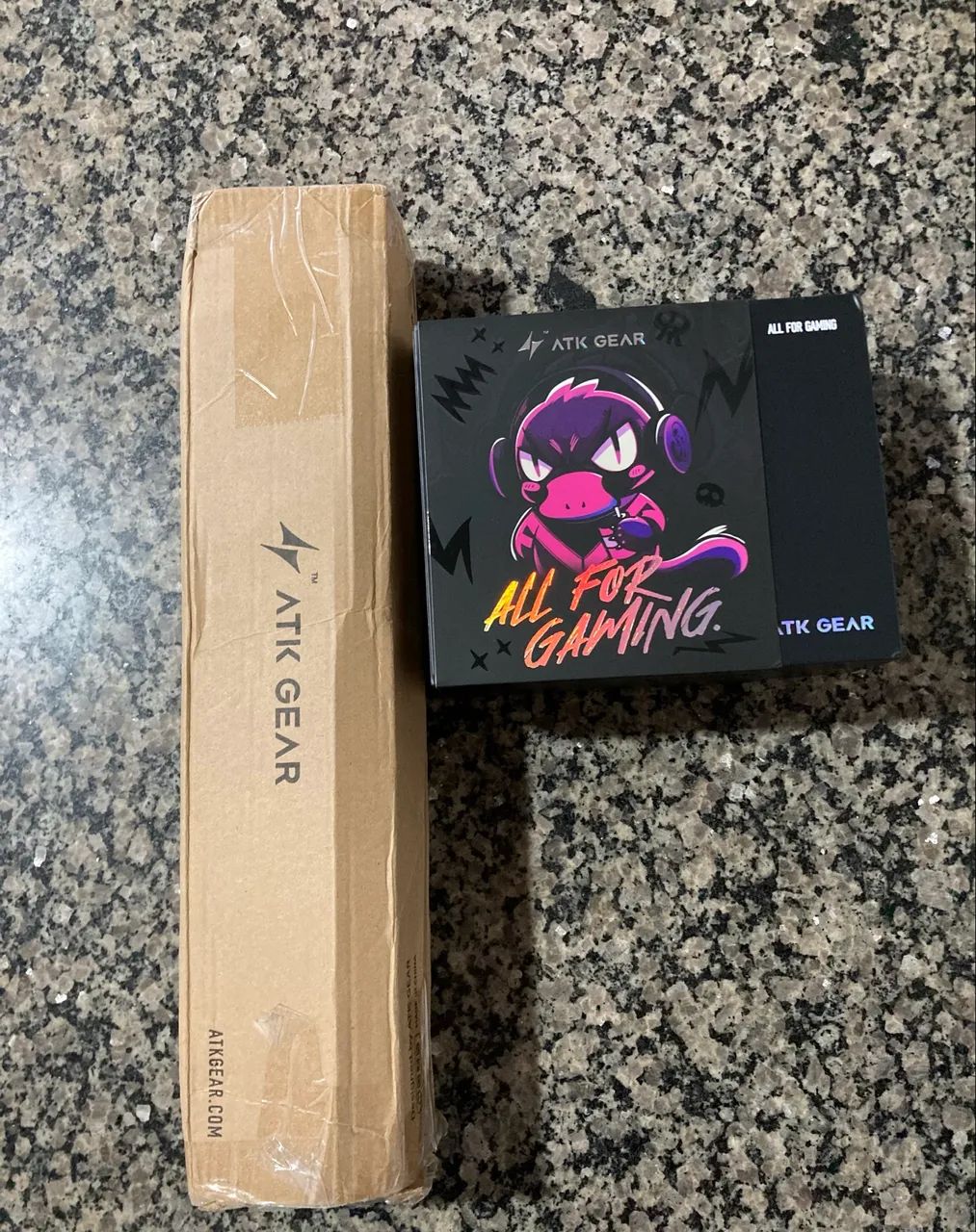 Mouse Atk duckbill + mousepad64169982580098123