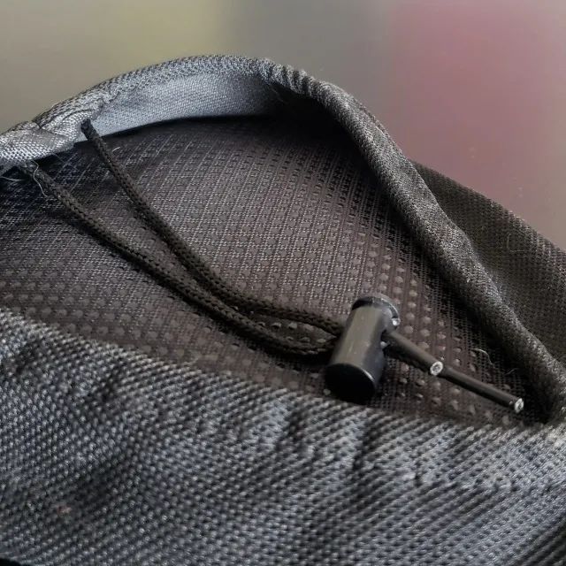 capa para selim em gel e neoprene tito - usada 1x - Foto 6