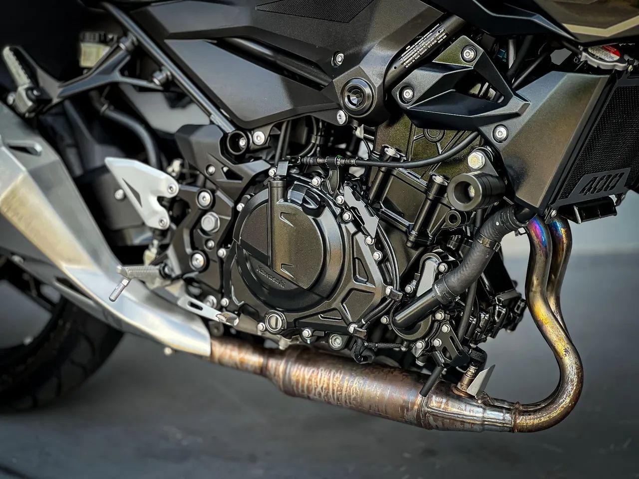 Kawasaki 400 2022 - 1452600337 | OLX