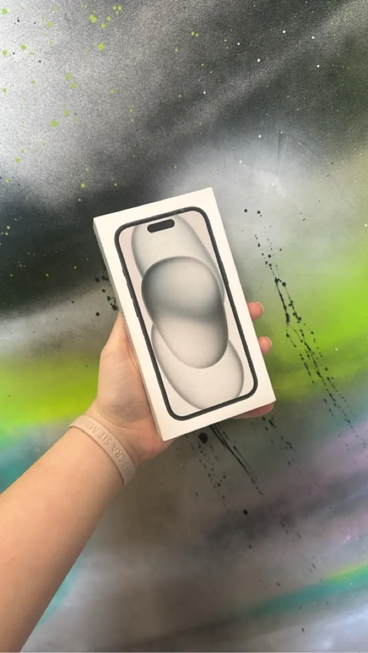 iPhone 15 Plus 256gb lacrado pronta entrega