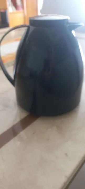Garrafa térmica invicta 