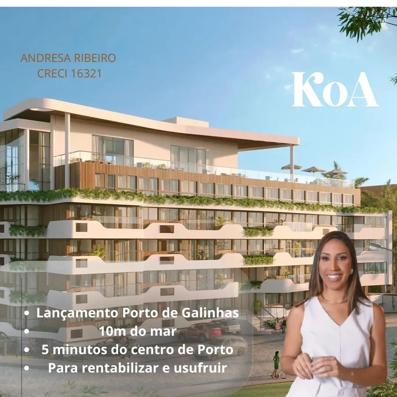 FLATS EM PORTO DE GALINHAS | OPORTUNIDADE UNICA | APARTAMENTO EM PORTO DE GALINHAS