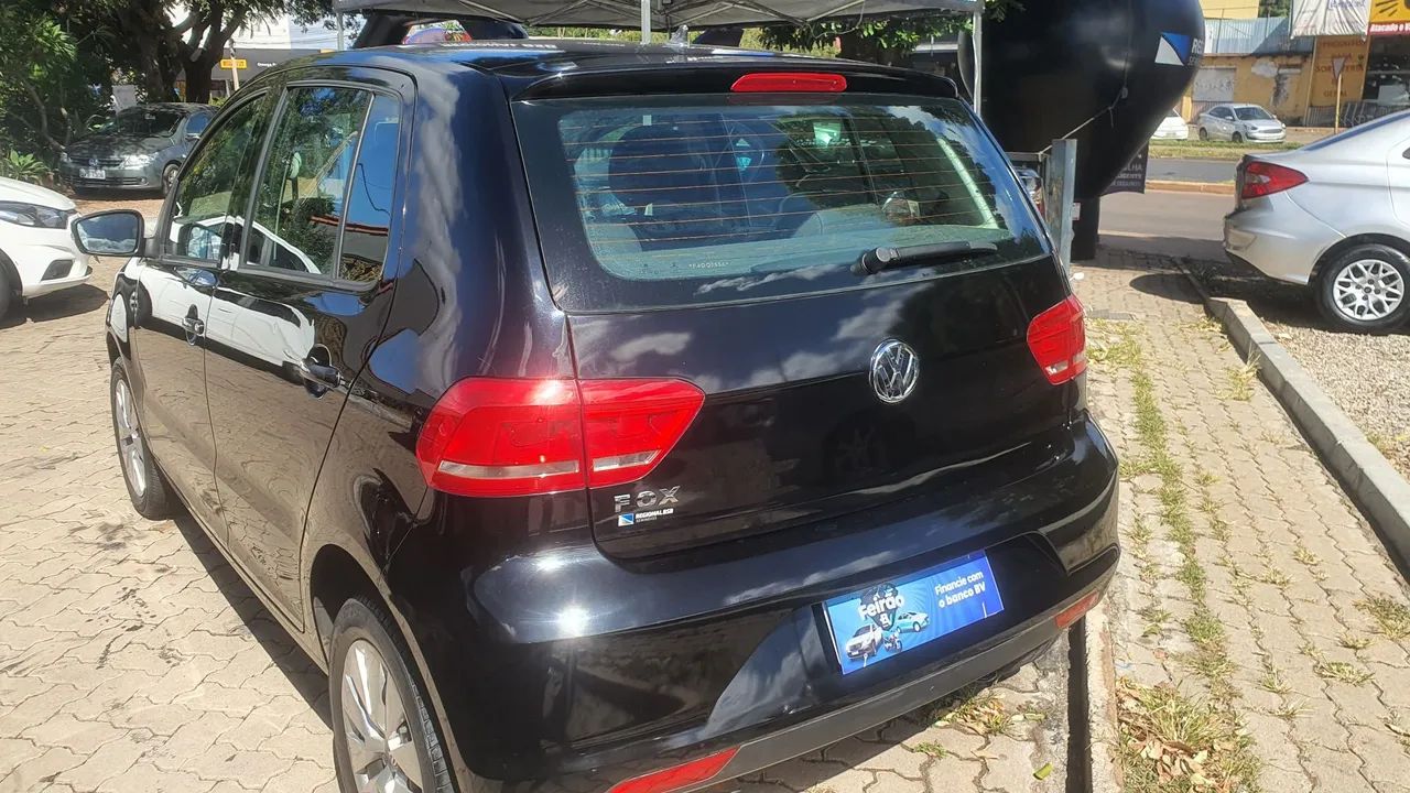 VENDO FOX TRENDLINE 1.0 FOX 2014/2015 - Foto 5