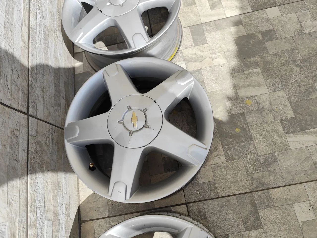Roda GM original 14 - Foto 3