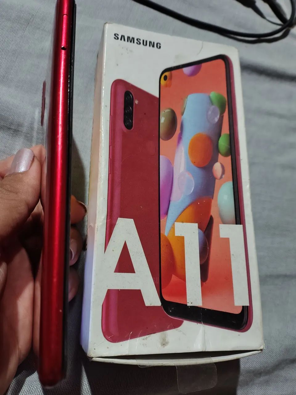 Samsung Galaxy A11 - Foto 3