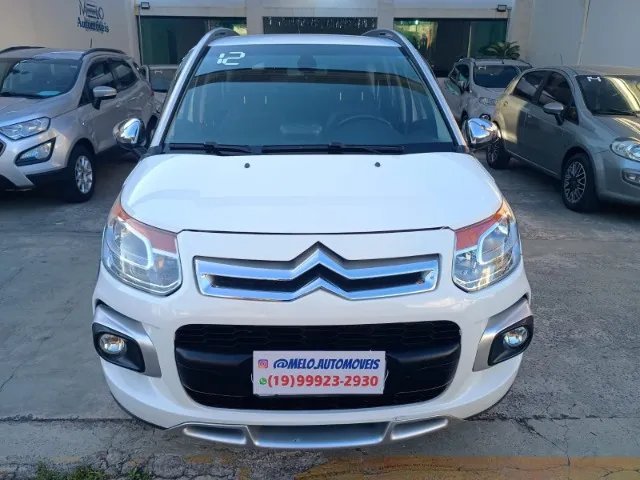 Citroen Air Cross 1.6 Exclusive Automático 2012!!!