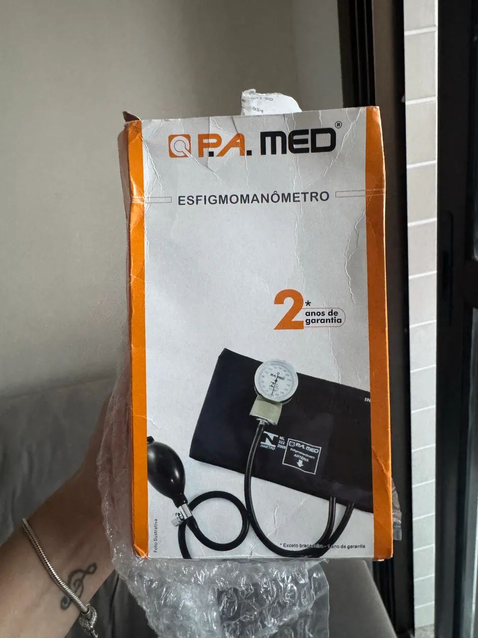 Kit médico 64309140544002122