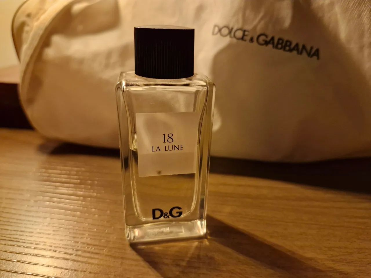 Perfume Dolce & Gabbana 18 La Lune