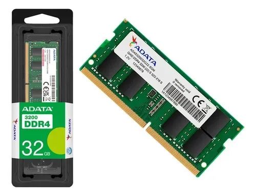Memória 32gb notebook DDR4 adata - Foto 2